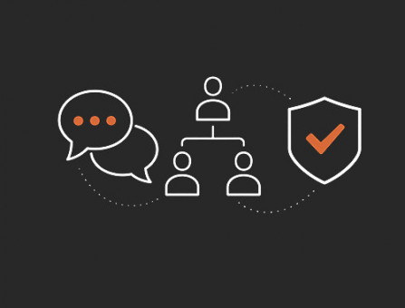 Transparent Communication and Project Governance