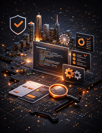 Proven Experience with Custom Software Development in California